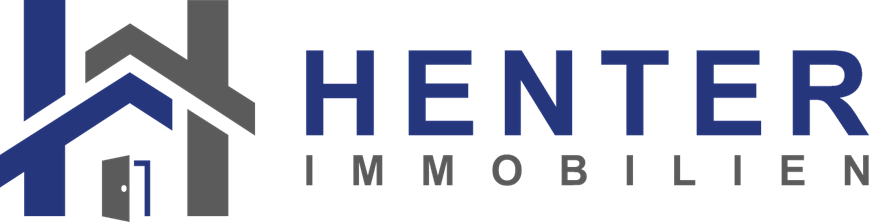 HENTER Immobilien Logo